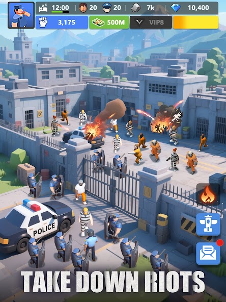 Lands of Jail screenshot 7
