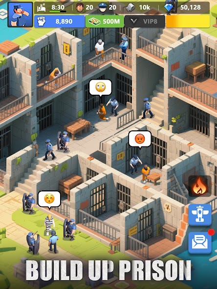 Lands of Jail screenshot 9