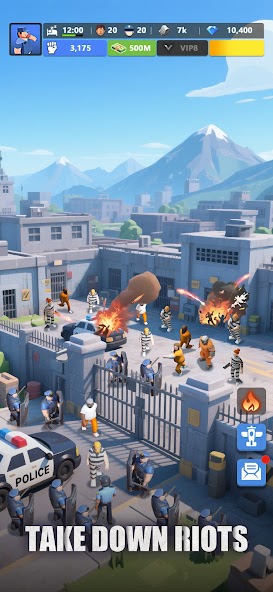 Lands of Jail screenshot 12