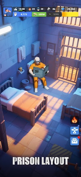Lands of Jail screenshot 13