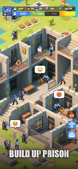 Lands of Jail screenshot 14