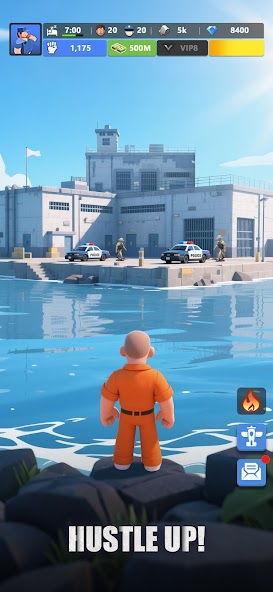 Lands of Jail screenshot 17