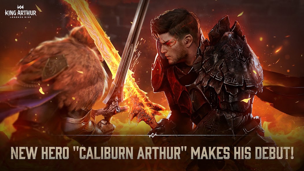 King Arthur: Legends Rise screenshot 12