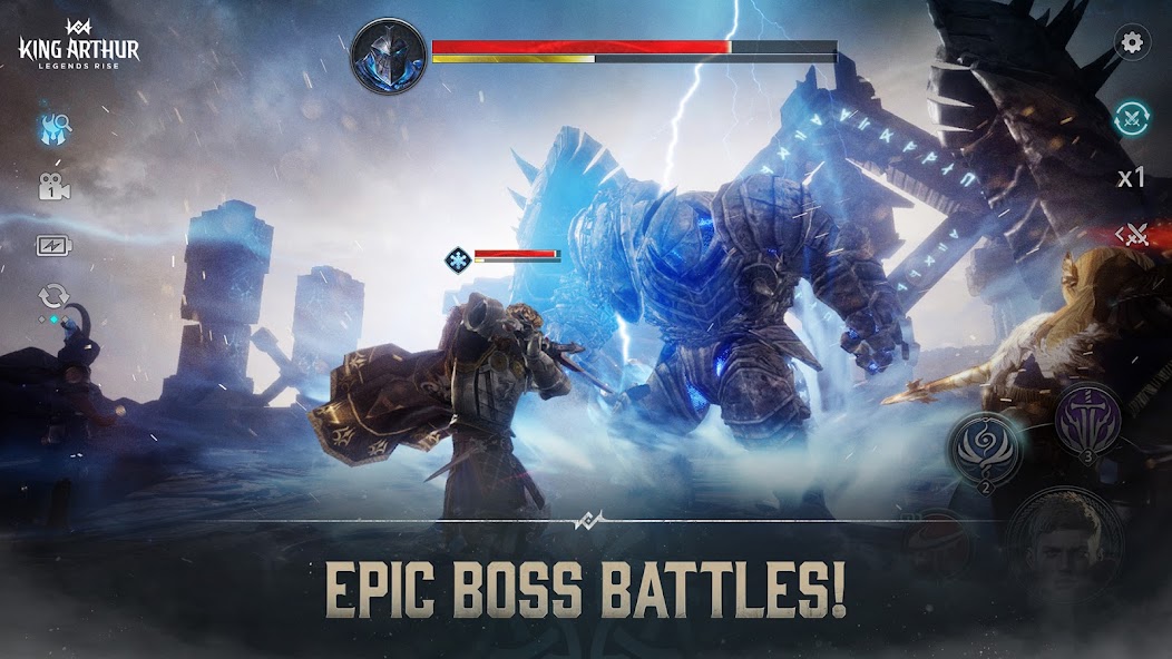 King Arthur: Legends Rise screenshot 16