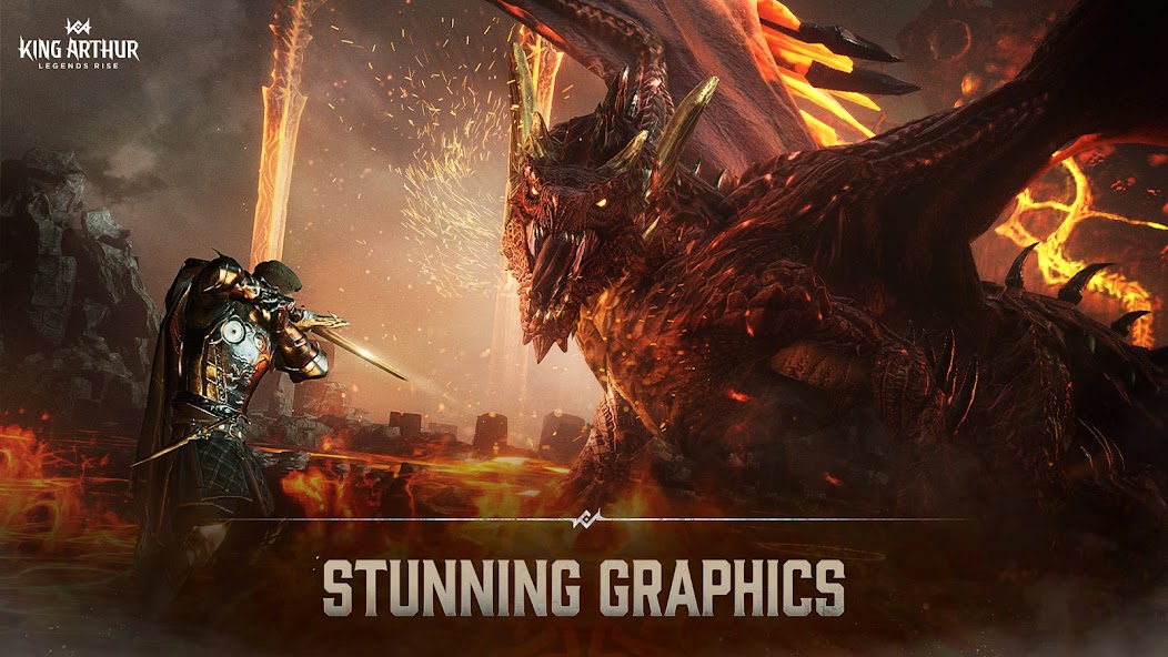 King Arthur: Legends Rise screenshot 18