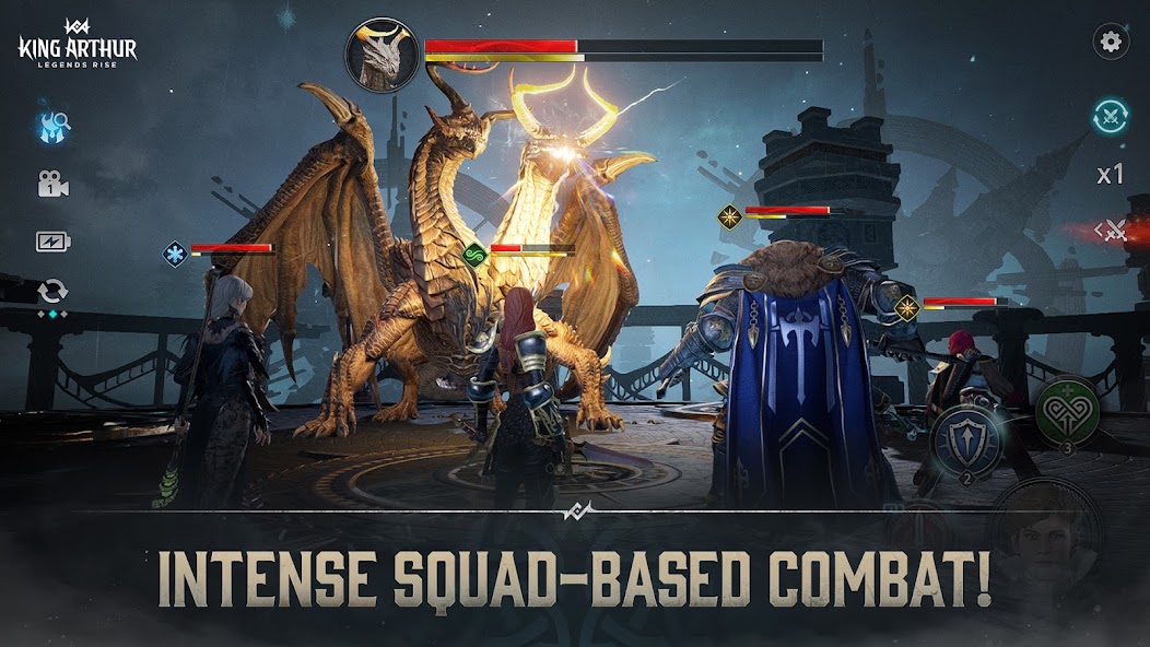 King Arthur: Legends Rise screenshot 19