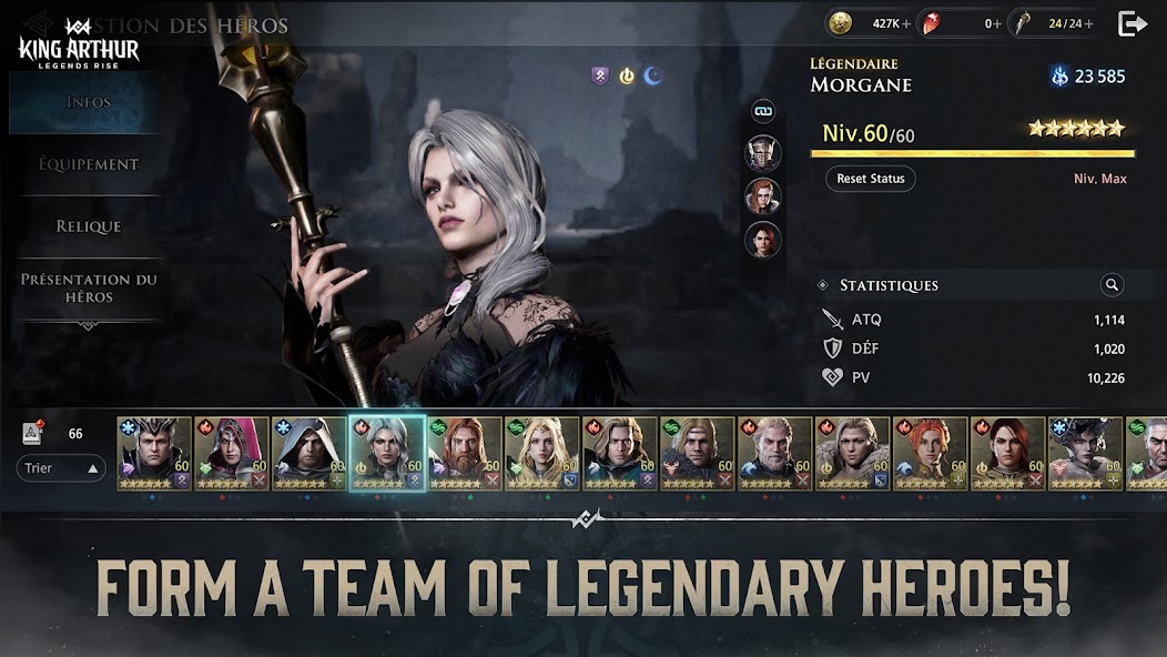 King Arthur: Legends Rise screenshot 20