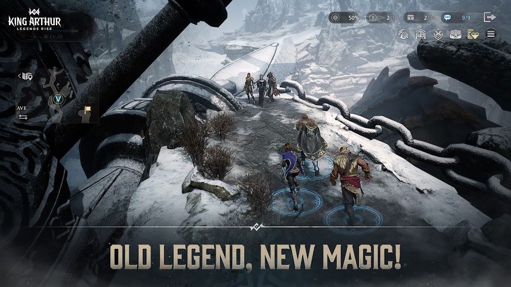 King Arthur: Legends Rise screenshot 21