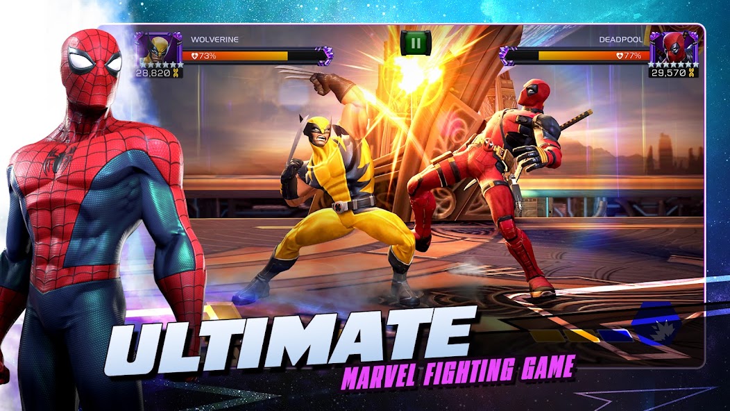 Marvel Contest of Champions screenshot 1