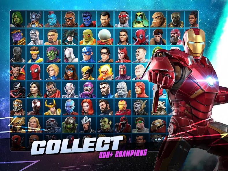 Marvel Contest of Champions screenshot 6