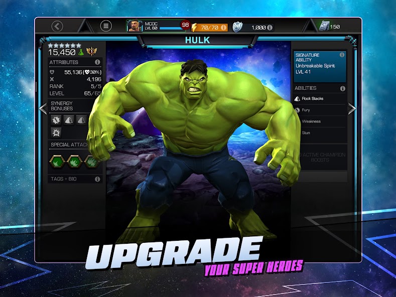 Marvel Contest of Champions screenshot 8