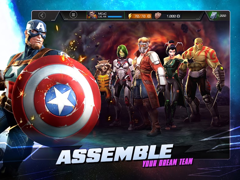 Marvel Contest of Champions screenshot 9