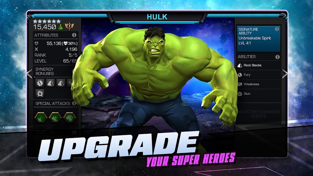 Marvel Contest of Champions screenshot 13