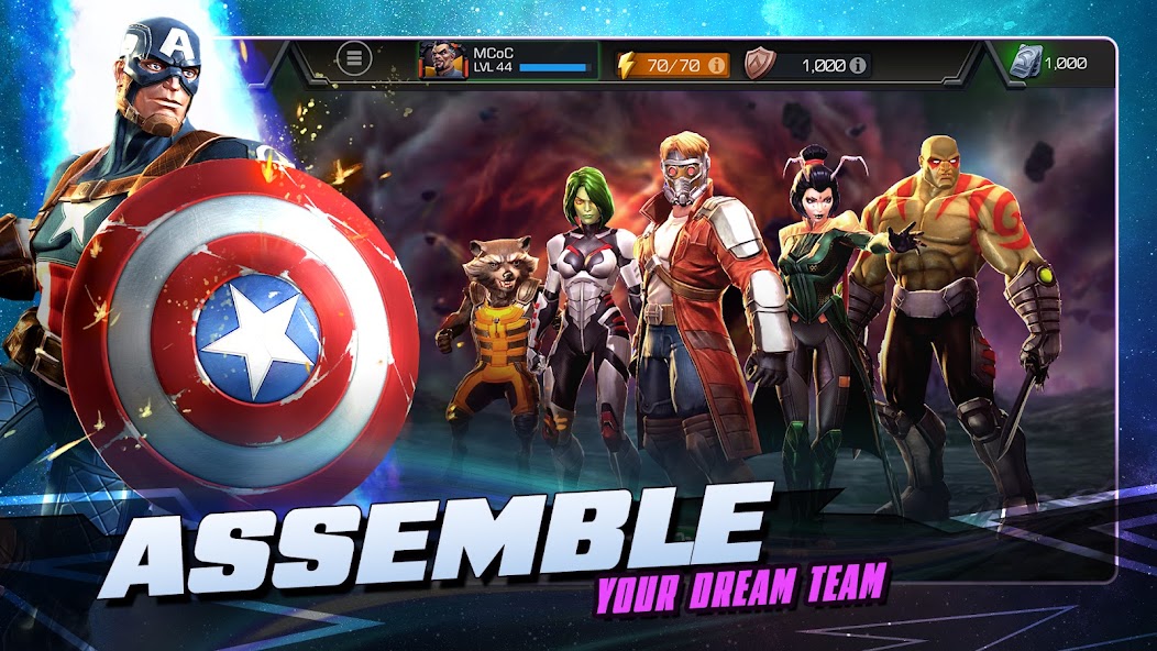 Marvel Contest of Champions screenshot 14