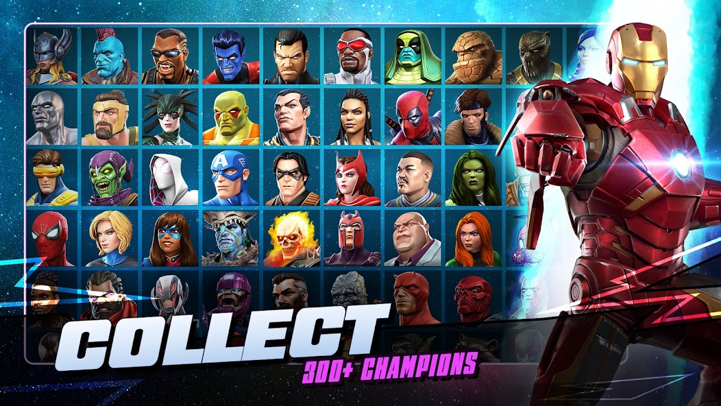 Marvel Contest of Champions screenshot 17