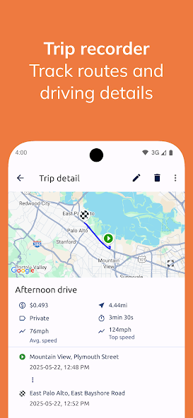 Fuelio: gas log & gas prices screenshot 8