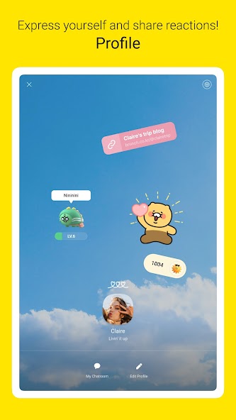 KakaoTalk : Messenger screenshot 2