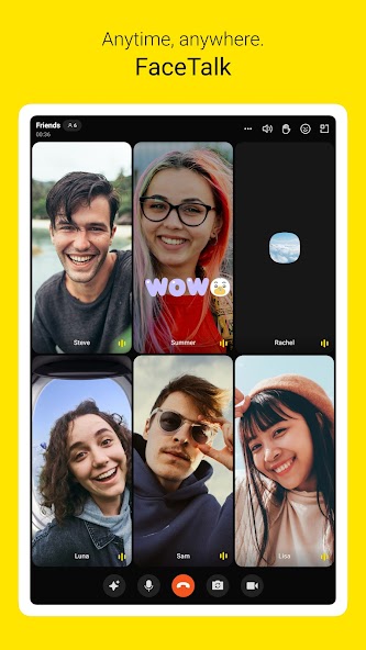 KakaoTalk : Messenger screenshot 8