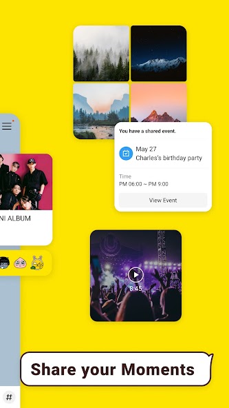 KakaoTalk : Messenger screenshot 12