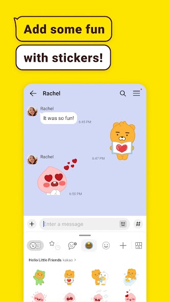 KakaoTalk : Messenger screenshot 18