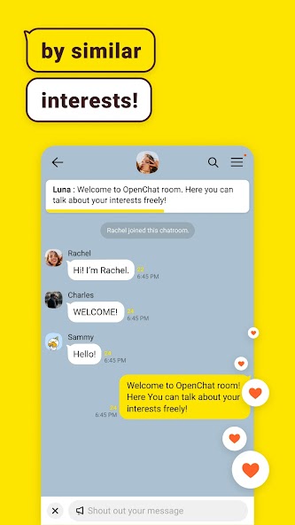 KakaoTalk : Messenger screenshot 20