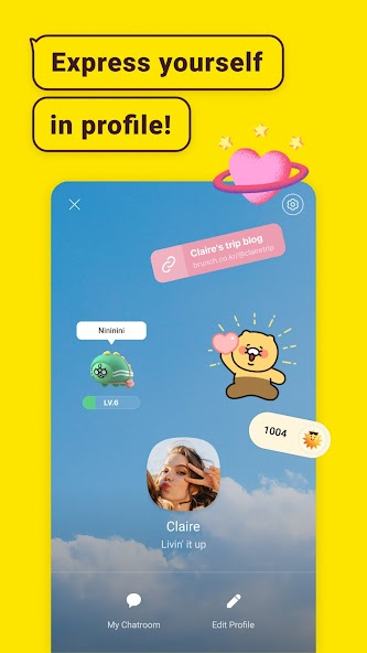 KakaoTalk : Messenger screenshot 23