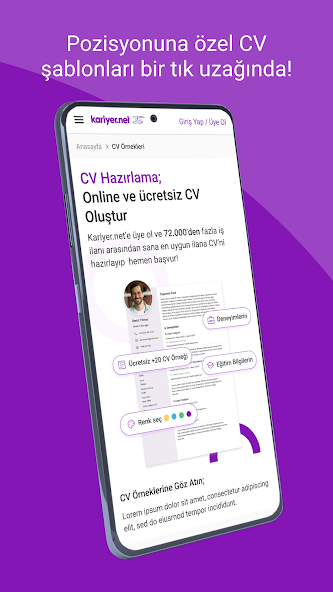 Kariyer.net Job Search screenshot 5