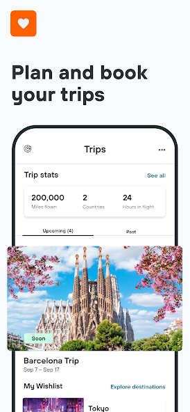 KAYAK: Flights, Hotels & Cars screenshot 7