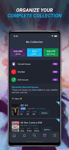 Key Collector Comics screenshot 5