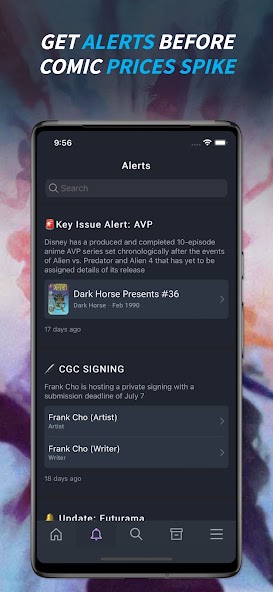 Key Collector Comics screenshot 6