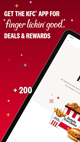 KFC US - Ordering App screenshot 9