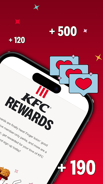 KFC US - Ordering App screenshot 12