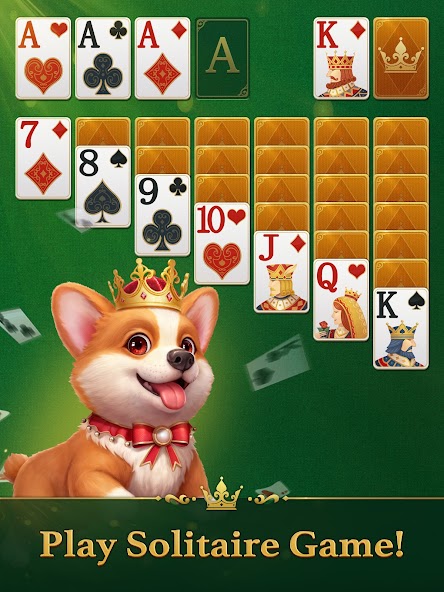 Jenny Solitaire® - Card Games screenshot 2
