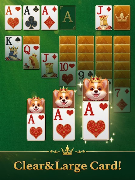 Jenny Solitaire® - Card Games screenshot 3