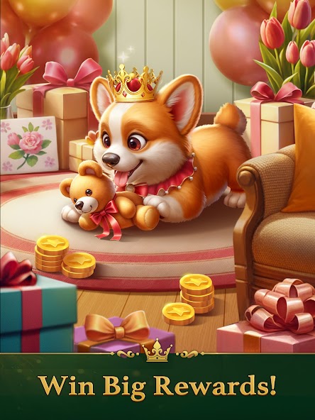 Jenny Solitaire® - Card Games screenshot 6