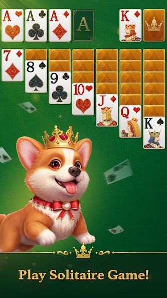 Jenny Solitaire® - Card Games screenshot 12