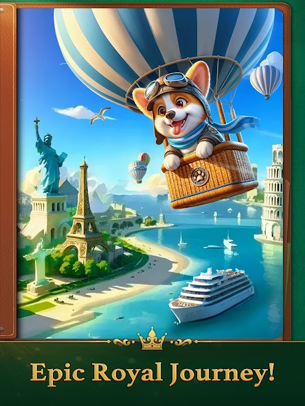 Jenny Solitaire® - Card Games screenshot 14