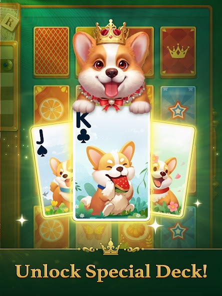 Jenny Solitaire® - Card Games screenshot 17