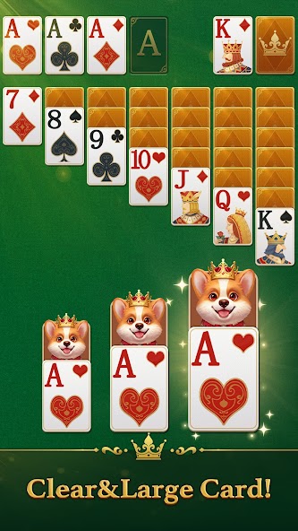 Jenny Solitaire® - Card Games screenshot 18