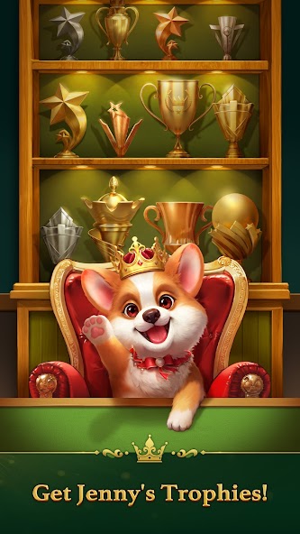 Jenny Solitaire® - Card Games screenshot 19