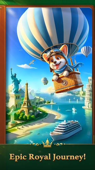 Jenny Solitaire® - Card Games screenshot 20