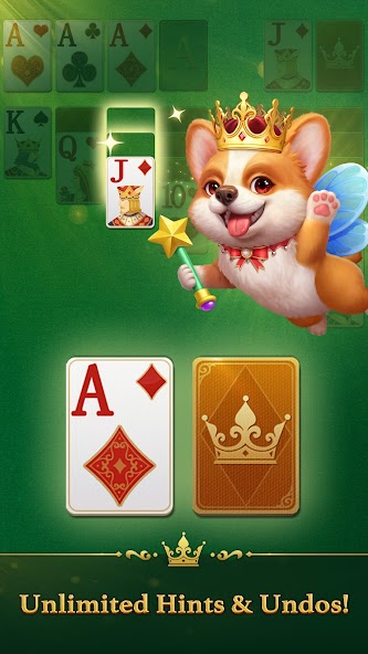 Jenny Solitaire® - Card Games screenshot 22