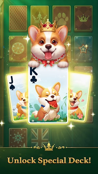 Jenny Solitaire® - Card Games screenshot 23