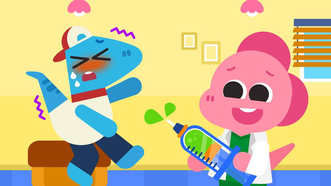 Cocobi Hospital - Kids Doctor screenshot 8