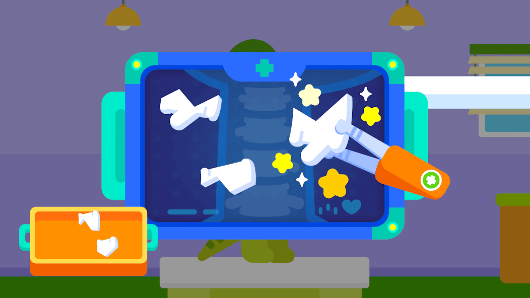 Cocobi Hospital - Kids Doctor screenshot 9