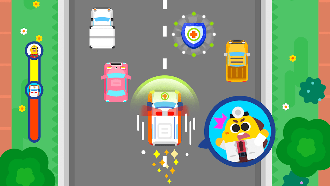 Cocobi Hospital - Kids Doctor screenshot 11