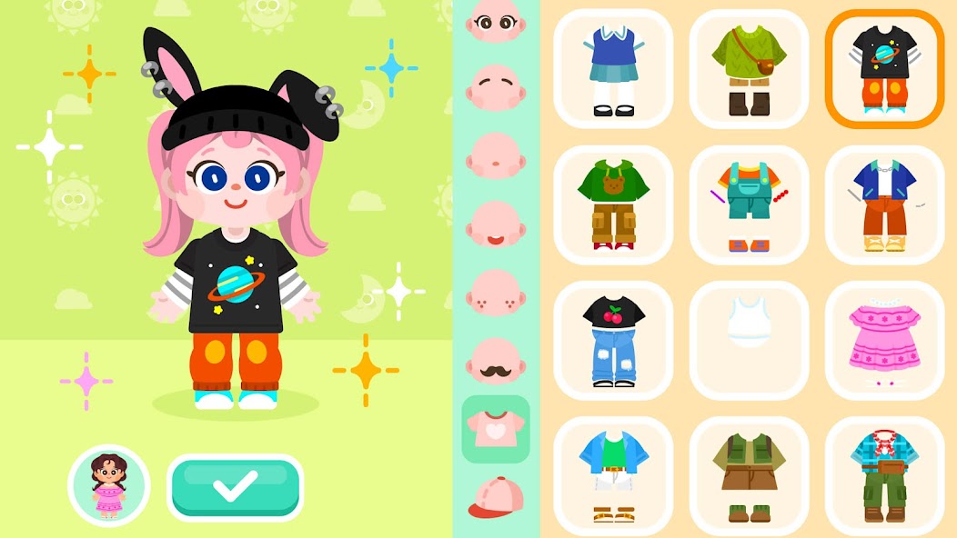 Cocobi Life World - city, town screenshot 2