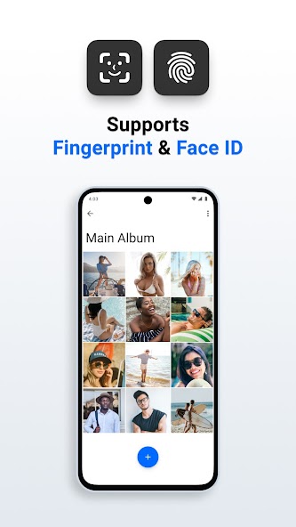 Private Photo Vault - Keepsafe screenshot 2