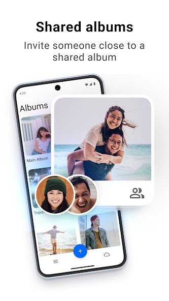 Private Photo Vault - Keepsafe screenshot 4