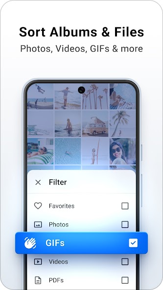 Private Photo Vault - Keepsafe screenshot 7